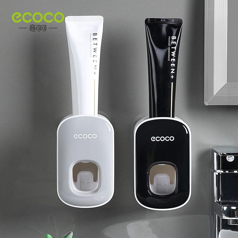 Automatic Toothpaste Dispenser Wall Mount Bathroom - Varitique