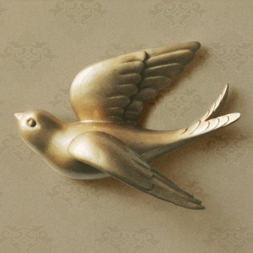 Birds Figurine Wall Stickers For Living Room Home Decoration - Varitique