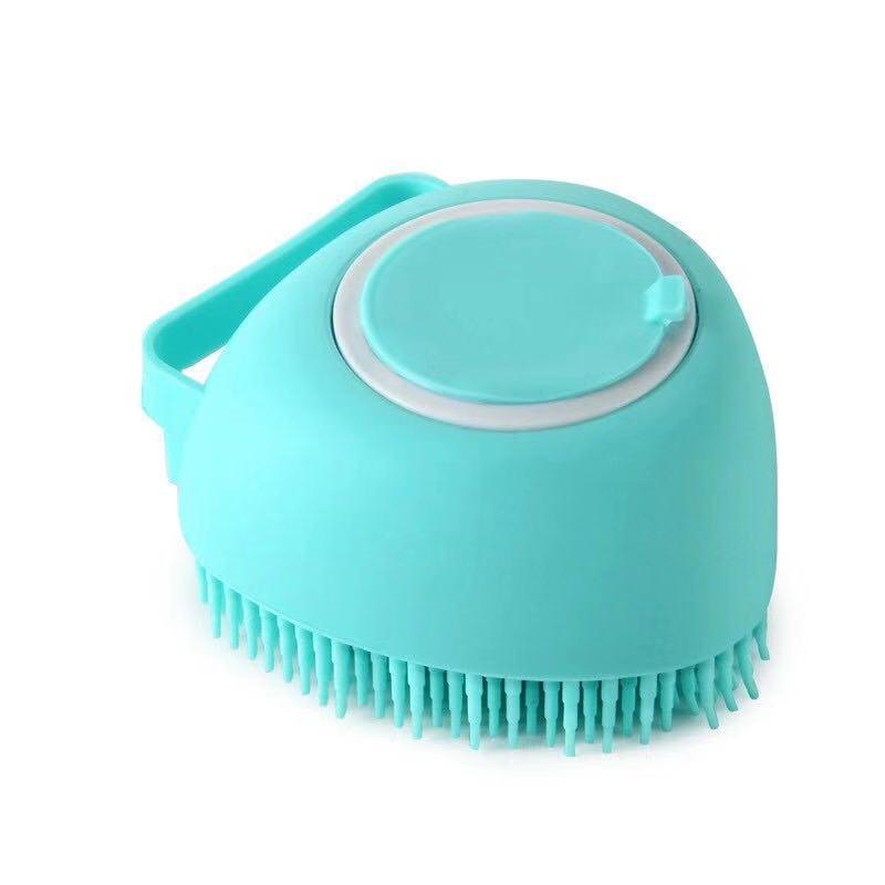 Brush Soft Safety Silicone Pet Accessories for Dogs Cats - Varitique