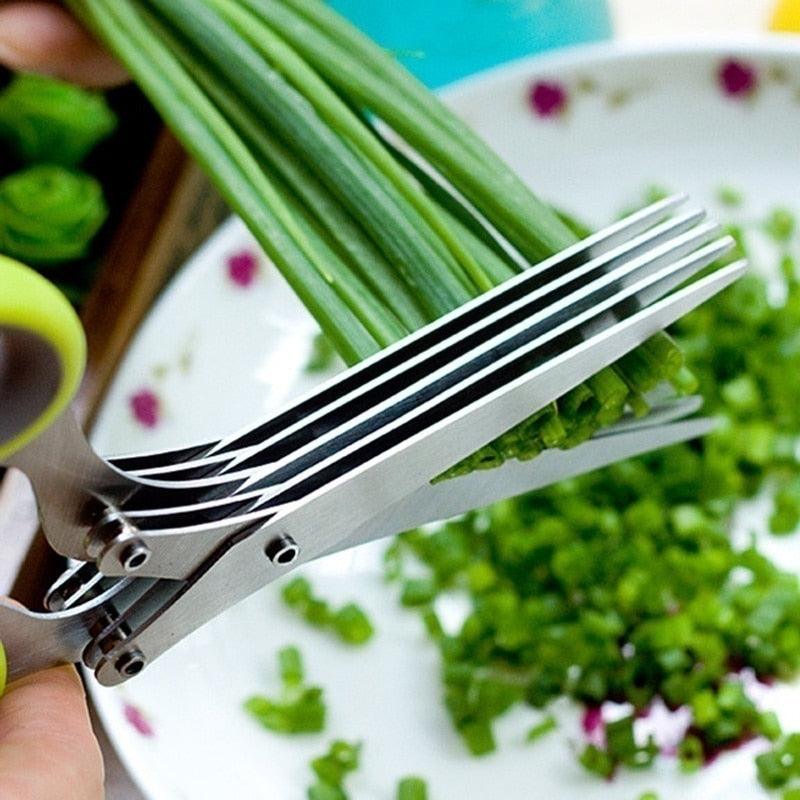 Essential kitchen cutting tool - Varitique