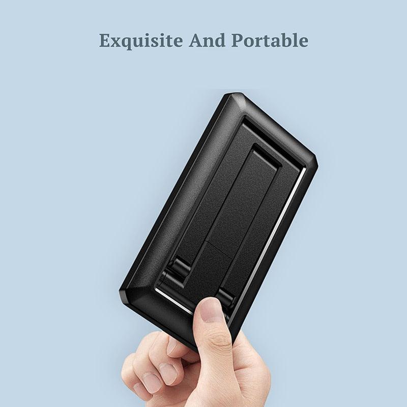 Foldable Tablet Mobile Phone Desktop Phone Stand - Varitique