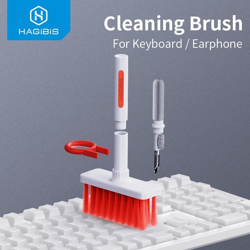 Keyboard Cleaning Brush Computer Earphone Cleaning tools - Varitique