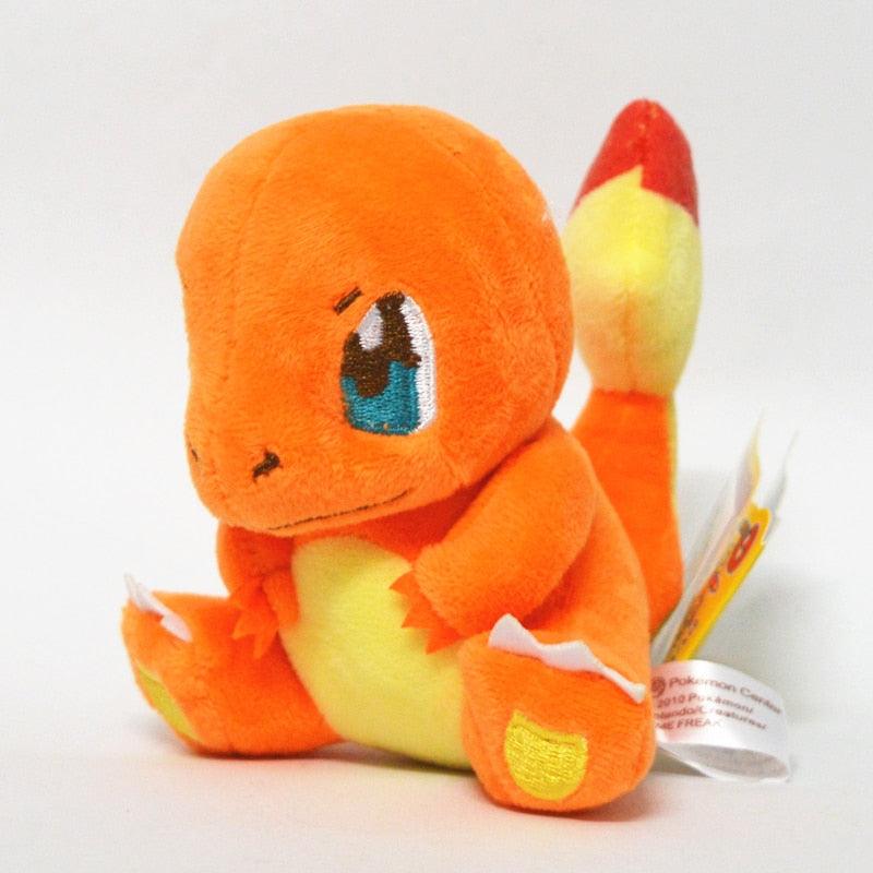 Pokemon 13cm Charmander Plush Toys Stuffed - Varitique