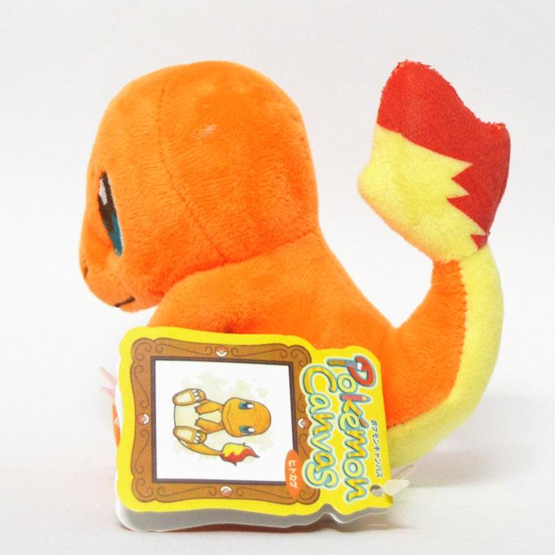 Pokemon 13cm Charmander Plush Toys Stuffed - Varitique