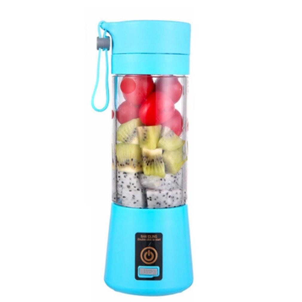 Portable blender usb mixer smoothie blender mini food processor - Varitique