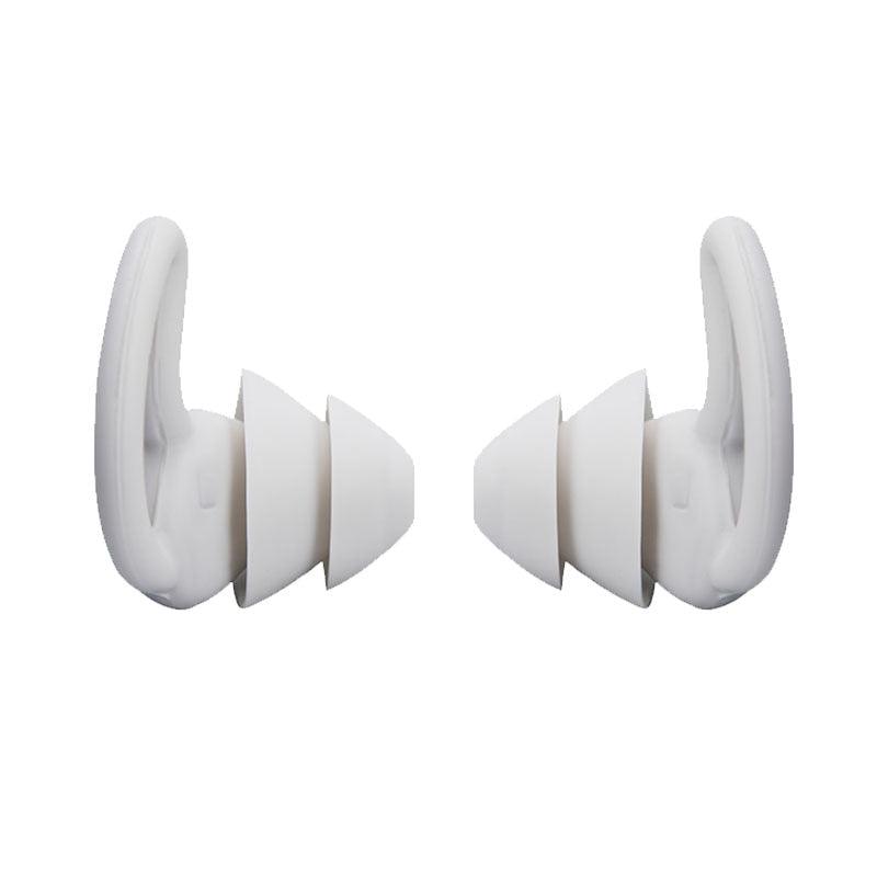 Silicone Sleeping Ear Plugs Anti-Noise Plugs for Travel - Varitique