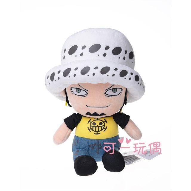 Tony Luffy Chopper Pattern Soft Stuffed Plush Dolls - Varitique